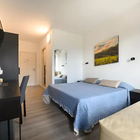 Hotel Anna Nord Siena